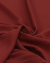 Tecido Viscose Sarjada Argila Vermelha (0.5m)