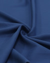 Tecido Viscose Sarjada Azul Cobalto