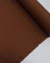 Tecido Viscose Sarjada Castanho