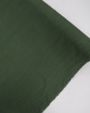Tecido Viscose Texturizada Micro Poá Preto e Verde Militar