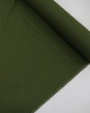 Tecido Linho Misto Rústico Com Elastano Verde Militar (0.5m)