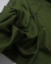 Tecido Linho Misto Rústico Com Elastano Verde Militar (0.6m)