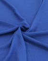 Tecido Crepe Duna Azul Marinho