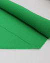 Tecido Crepe Duna Verde Folha