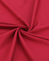 Tecido Viscose Texturizada Vermelho Carmim