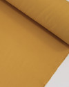 Tecido Alfaiataria de Viscose Amarelo Mostarda