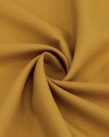 Tecido Alfaiataria de Viscose Amarelo Mostarda