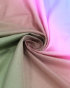 Tecido Tactel Fino Degradê Vertical Colorido