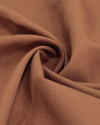 Tecido Alfaiataria de Viscose Castanho Claro
