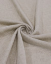 Tecido Linho Misto Texturizado Cru