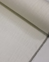 Tecido Linho Misto Texturizado Offwhite