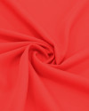 Tecido Crepe Koshibo Leve Vermelho