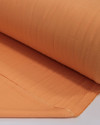 Tecido Viscose Sarjada Laranja Claro