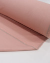 Tecido Linho Misto Rústico com Elastano Rosa Chá (2m)