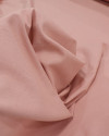 Tecido Linho Misto Rústico com Elastano Rosa Chá (2.1m)