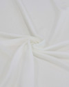 Tecido Crepe Duna Texturizado Offwhite
