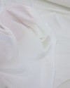 Tecido Crepe Duna Texturizado Offwhite