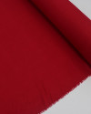 Tecido Crepe Duna Texturizado Vermelho