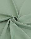 Tecido Crepe Texturizado com Elastano Verde Jade