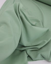 Tecido Crepe Texturizado com Elastano Verde Jade