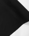 Tecido Sarja com Elastano Preto