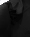 Tecido Sarja com Elastano Preto