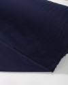 Tecido Sarja com Elastano Azul Marinho Noite