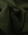 Tecido Sarja com Elastano Verde Militar