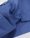 Tecido Sarja com Elastano Azul Cobalto