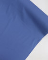 Tecido Sarja com Elastano Azul Cobalto