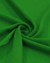 Tecido Crepe Duna Texturizado Verde Folha