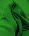 Tecido Crepe Duna Texturizado Verde Folha