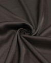 Tecido Viscose Acetinada Marrom Acinzentado