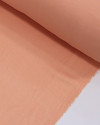 Tecido Crepe Duna Texturizado Pêssego