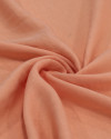 Tecido Crepe Duna Texturizado Pêssego