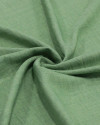 Tecido Crepe Duna Texturizado Verde Menta