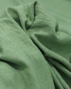 Tecido Crepe Duna Texturizado Verde Menta