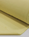Tecido Alfaiataria de Viscose Amarelo Manteiga