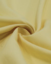 Tecido Alfaiataria de Viscose Amarelo Manteiga  (0.8m)