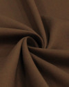 Tecido Alfaiataria de Viscose Marrom (0.5m)