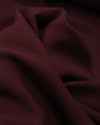Tecido Alfaiataria de Viscose Wine