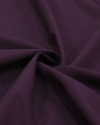 Tecido Alfaiataria de Viscose Roxo Imperial