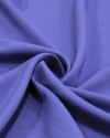 Tecido Alfaiataria de Viscose Azul Índigo