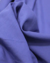 Tecido Alfaiataria de Viscose Azul Índigo