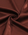 Tecido Viscose Acetinada Chocolate