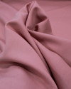 Tecido Alfaiataria de Viscose Rosa