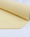 Tecido Viscose Texturizada Amarelo Manteiga