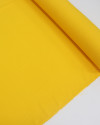 Tecido Viscose Texturizada Amarelo Gema