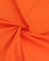Tecido Viscose Texturizada Laranja Neon