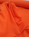 Tecido Viscose Texturizada Laranja Neon